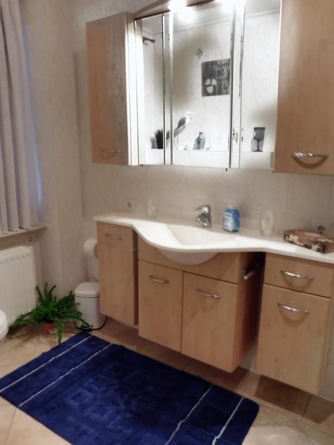 דירות בוסום Haus Conny מראה חיצוני תמונה