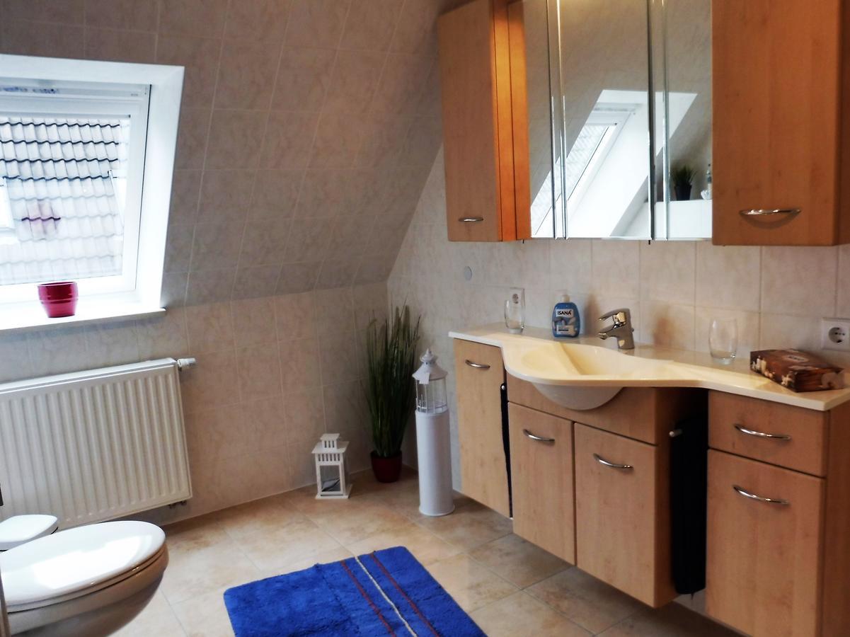 דירות בוסום Haus Conny מראה חיצוני תמונה