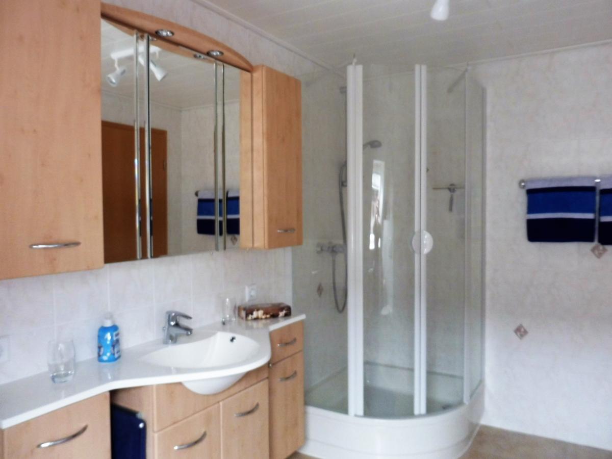 דירות בוסום Haus Conny מראה חיצוני תמונה
